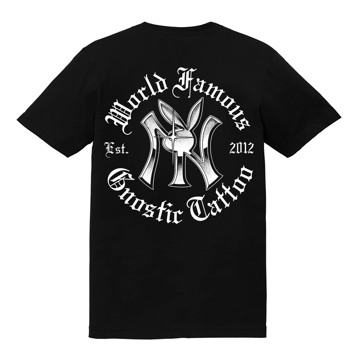 World Famous Gnostic Tattoo Tee